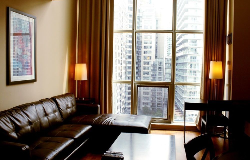 토론토 Blue Jays Aparment 아파트 외부 사진